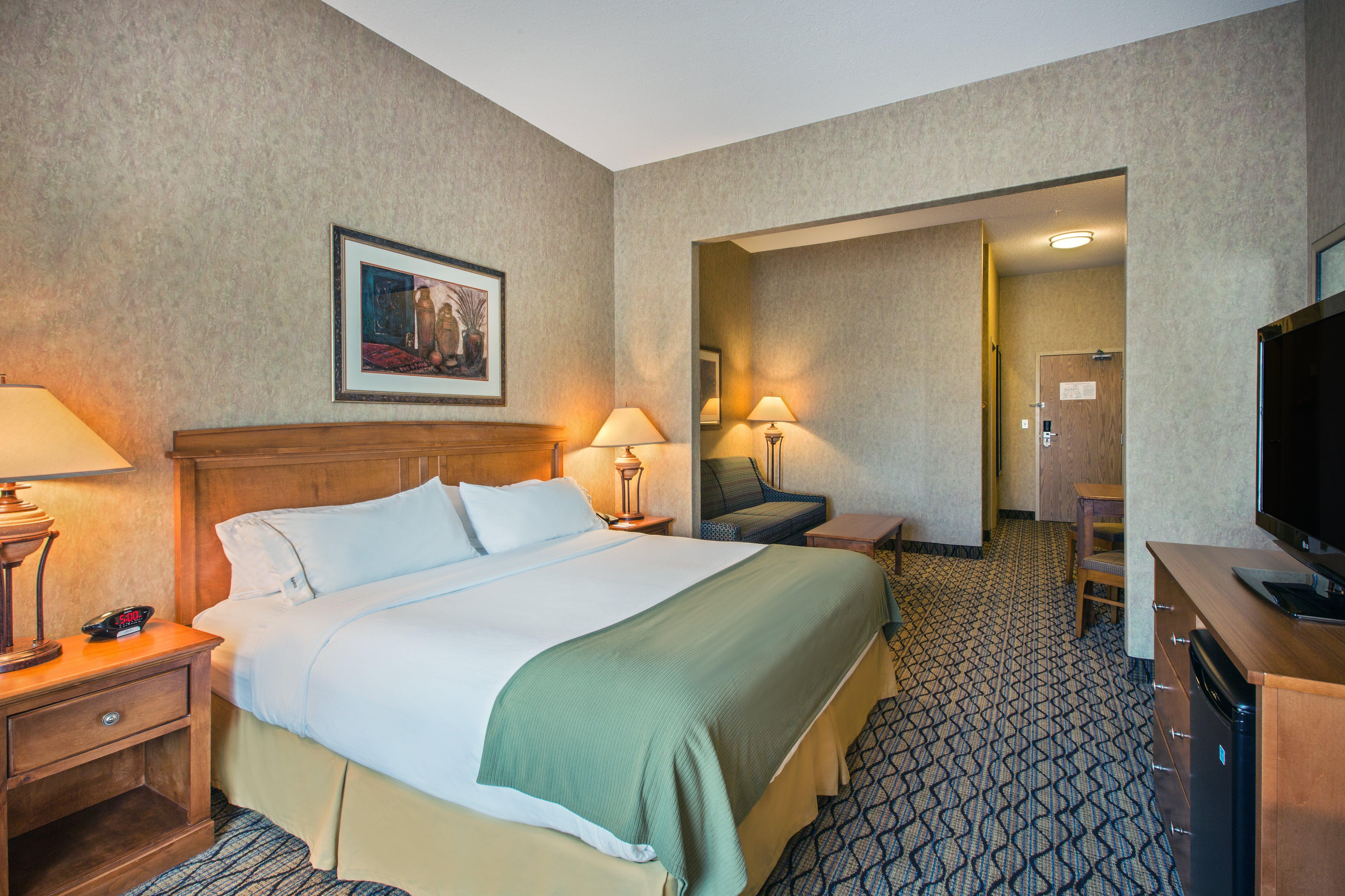 Holiday Inn Express Hotel & Suites Saskatoon By Ihg Ngoại thất bức ảnh