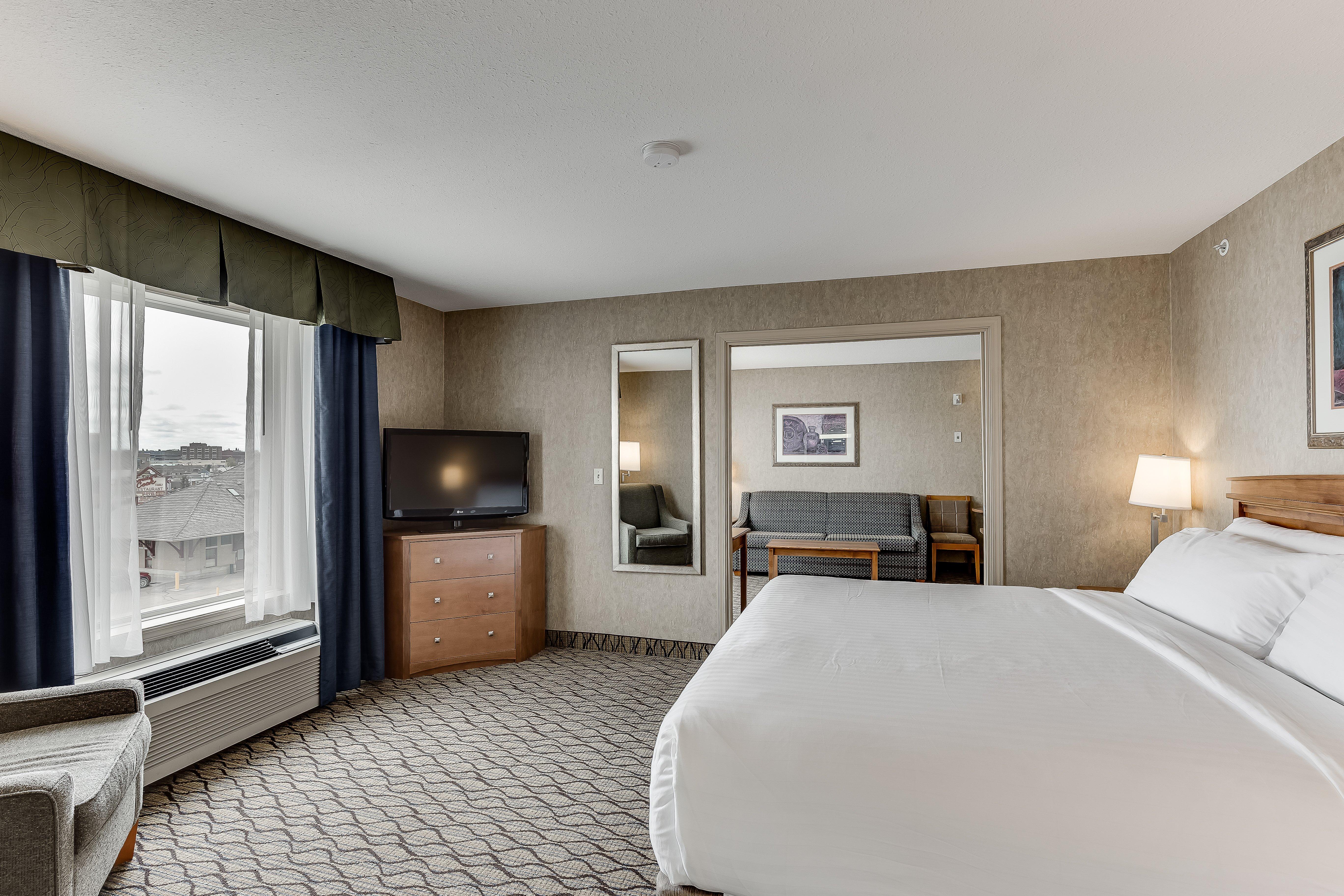 Holiday Inn Express Hotel & Suites Saskatoon By Ihg Ngoại thất bức ảnh