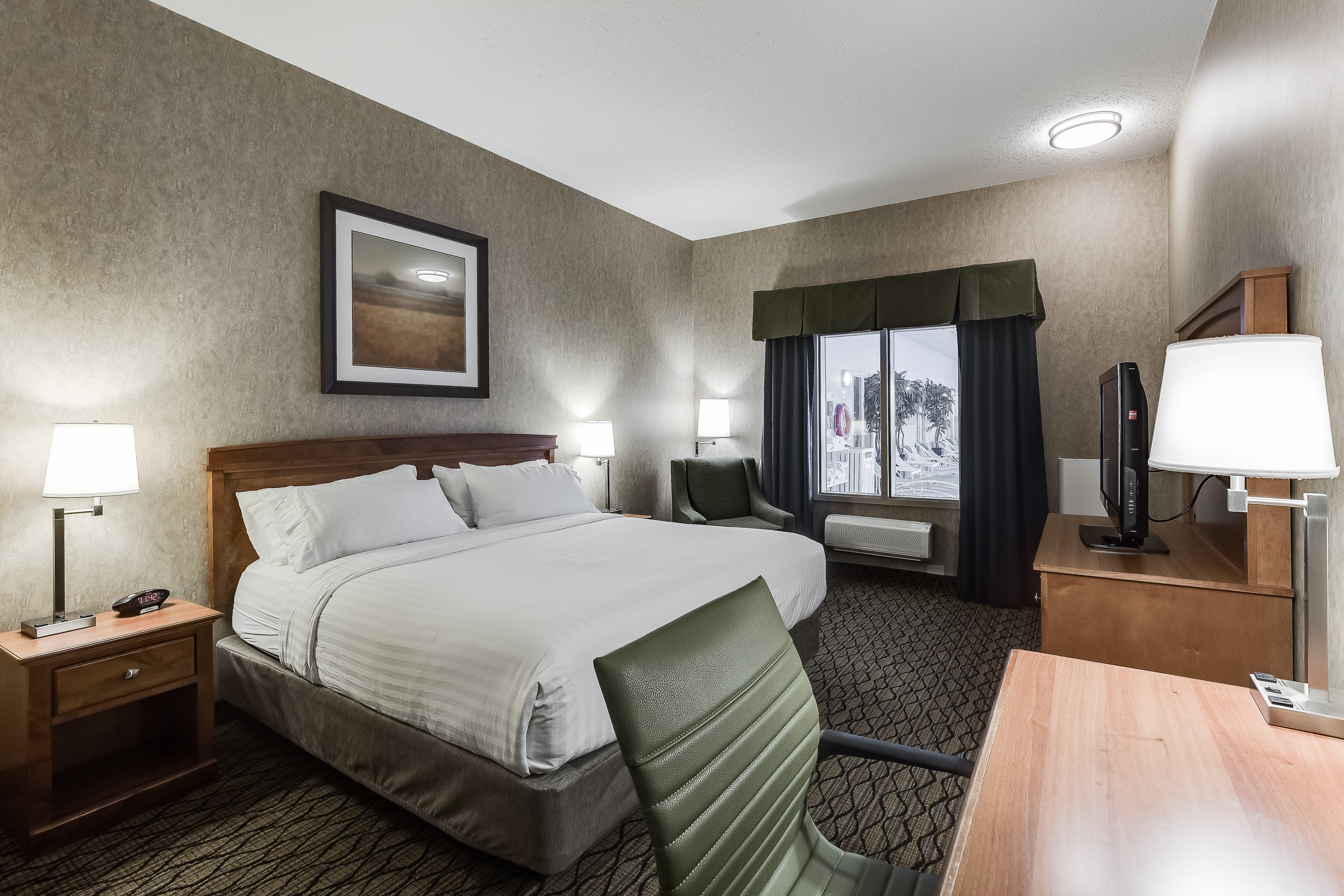 Holiday Inn Express Hotel & Suites Saskatoon By Ihg Ngoại thất bức ảnh