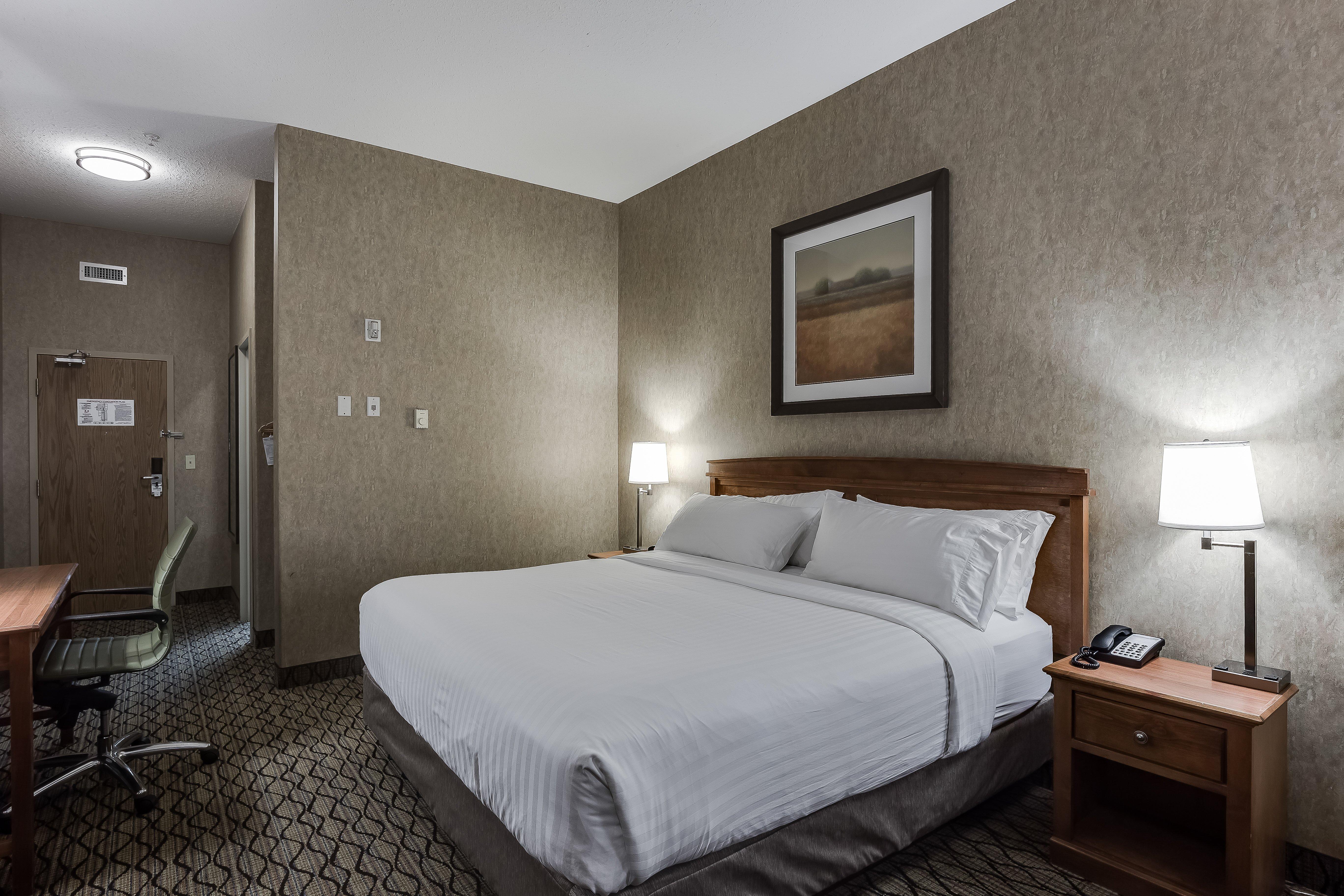 Holiday Inn Express Hotel & Suites Saskatoon By Ihg Ngoại thất bức ảnh