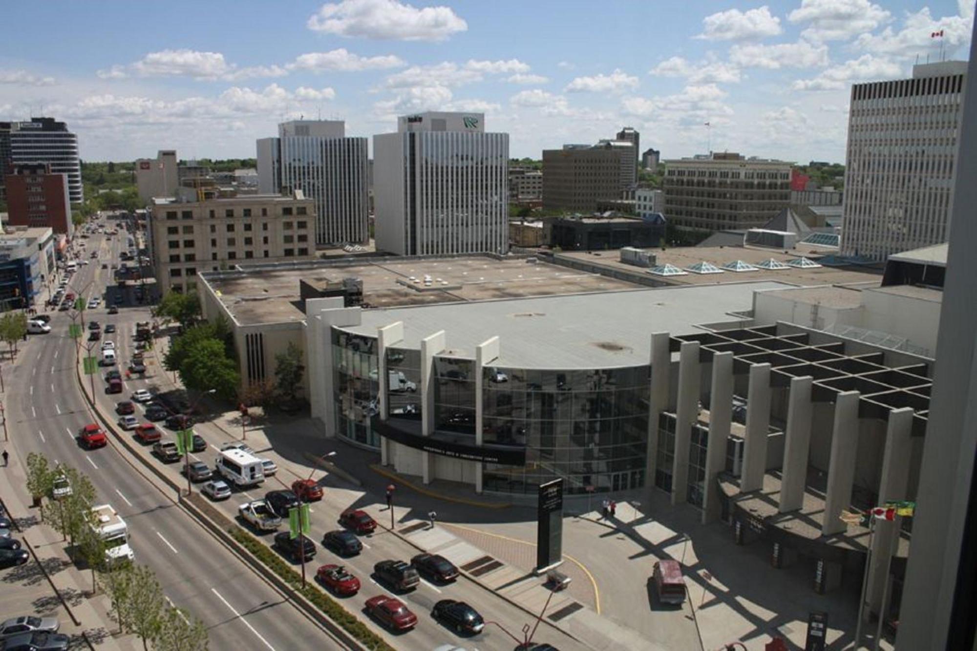 Holiday Inn Express Hotel & Suites Saskatoon By Ihg Ngoại thất bức ảnh